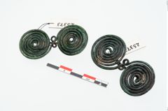 Foto von Bronzebrillenfibel (NHMW-PRAE-025373)
